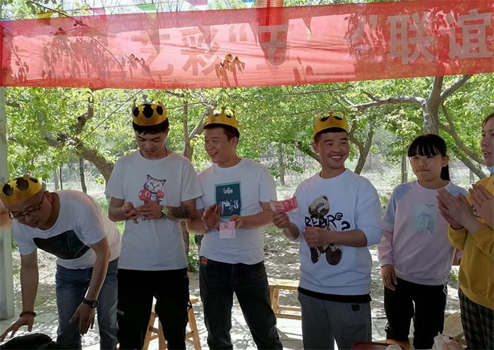 團(tuán)隊(duì)展示