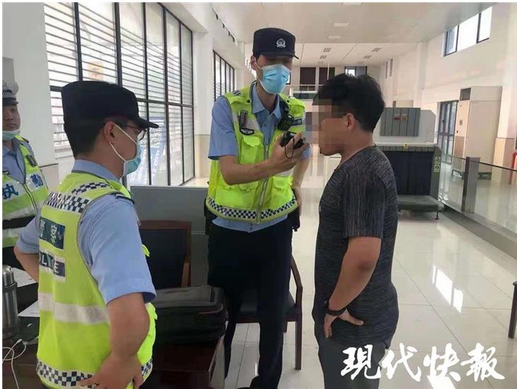 男子醉駕6小時(shí)來南京，竟是為吃小龍蝦