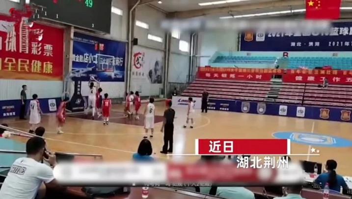 226cm！14歲山東女孩張子宇身高追平姚明。其獨霸籃下暴砍42分